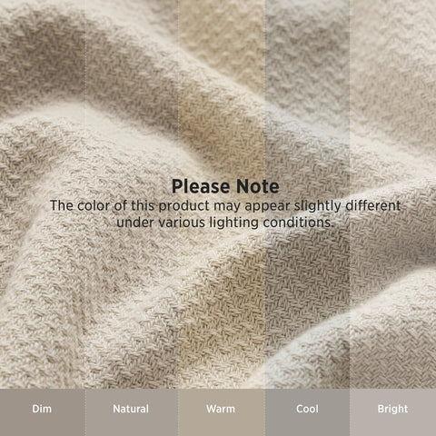 Bedsure compressed packaging showing how blanket packs for storage