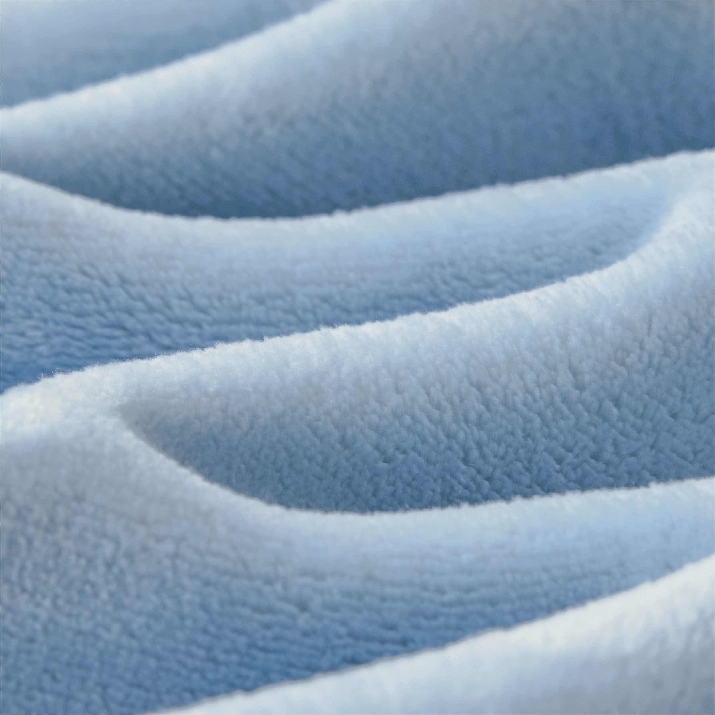 Bedsure hoodie neatly folded showing gift-ready presentation and convenience