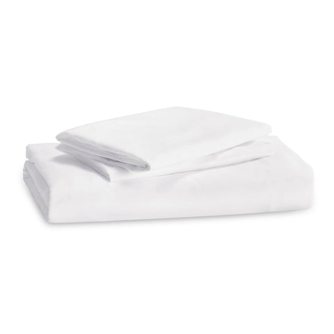 Bedsure child sleeping on bed demonstrating comfort and low-noise fabric