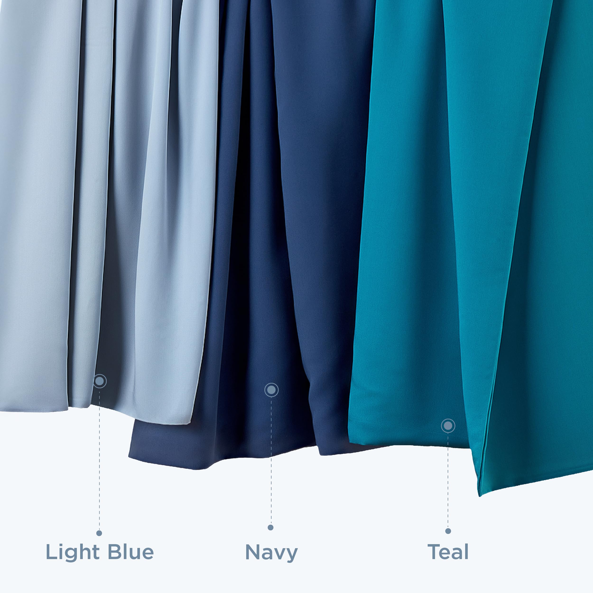 Bedsure OEKO-TEX tag close-up shows certified safe fabric