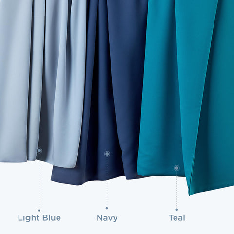 Bedsure OEKO-TEX tag close-up shows certified safe fabric