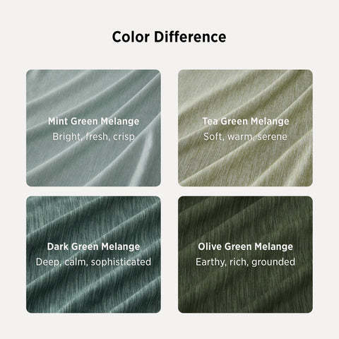 Bedsure queen comforter on bed with size comparison illustrating full coverage and generous drape