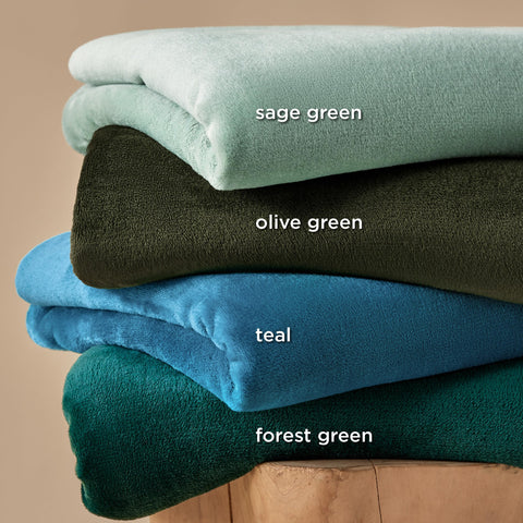 Bedsure detail of reinforced stitching highlighting durability and long-lasting seams