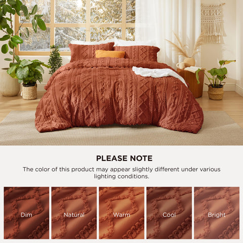 Bedsure set folded in gift-ready packaging ideal for presents