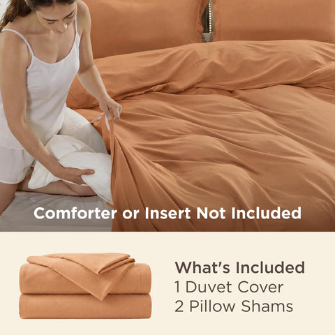 Bedsure pillow shams detail highlighting neat stitching durability
