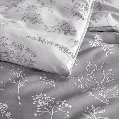 Bedsure pillow shams displayed with comforter providing coordinated finish