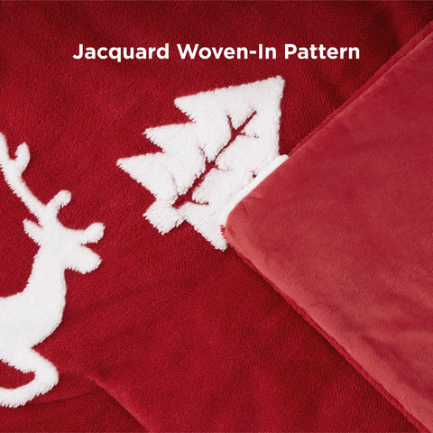 Bedsure pillowcase edge stitching showing quality finish and durable seams