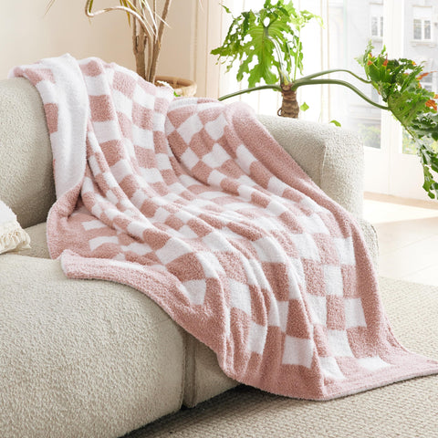 Bedsure corner stitching detail showing reinforced seam for durability benefit
