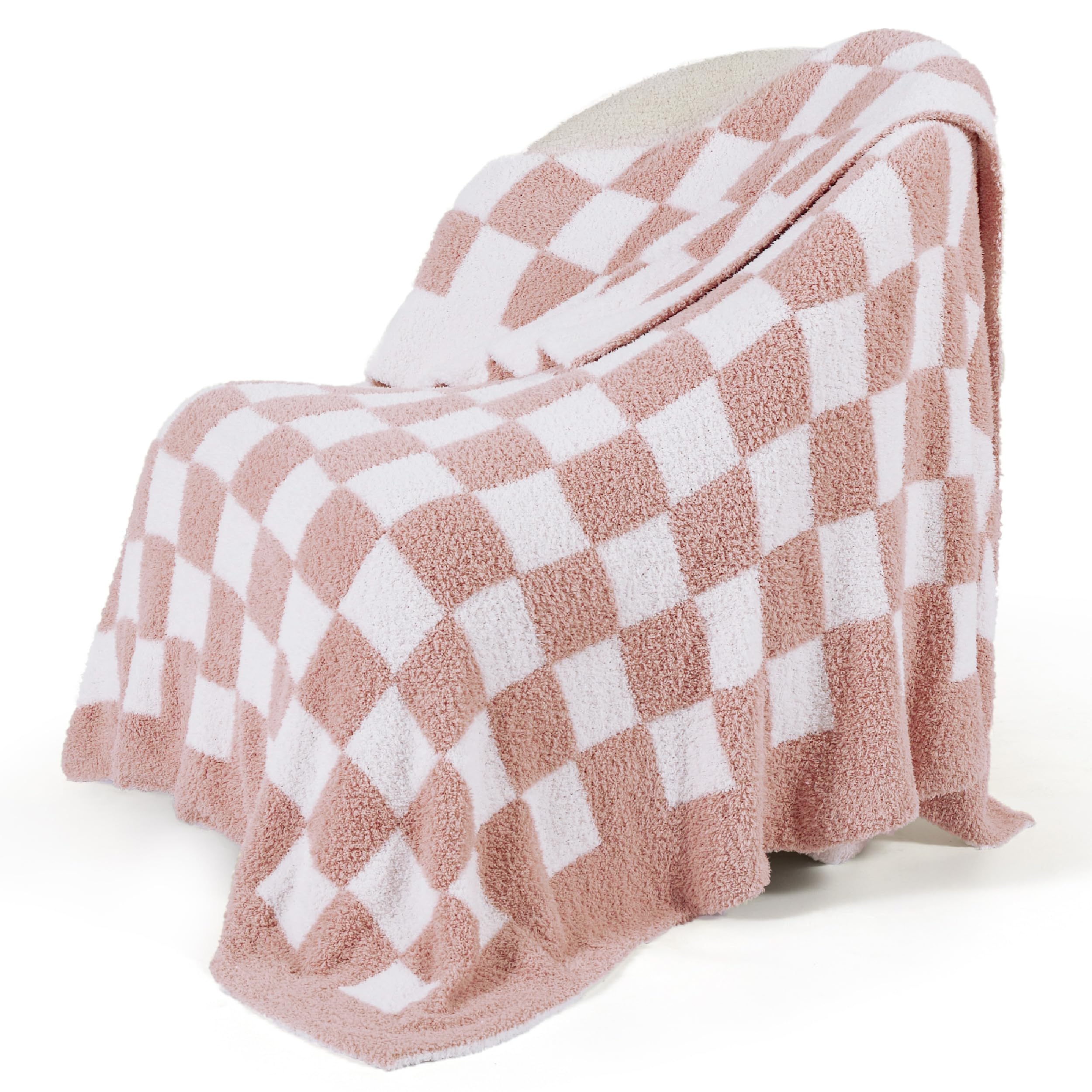 Bedsure used during travel showing compact warmth and convenience benefit