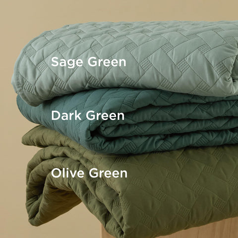 Bedsure detailed edge stitching for durable seams and long-lasting use