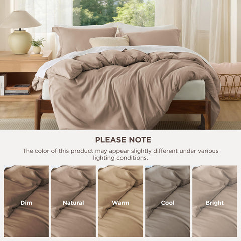 Bedsure king size scale image with measuring tape demonstrating accurate fit benefit