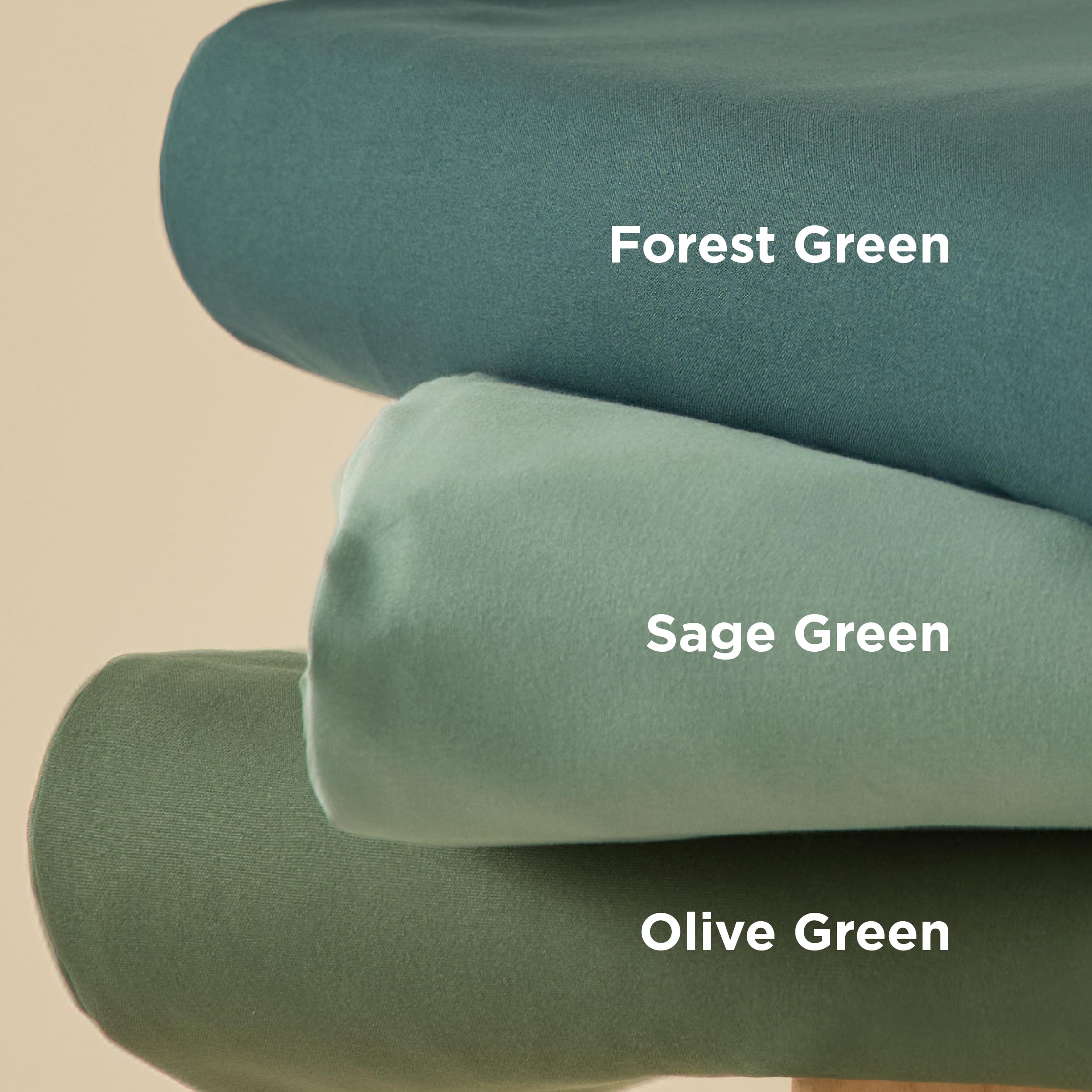 Bedsure duvet on queen bed showing accurate size and generous drape