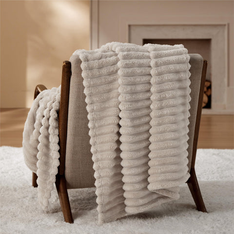 Bedsure throw boxed for gifting showing ready-to-give presentation benefit