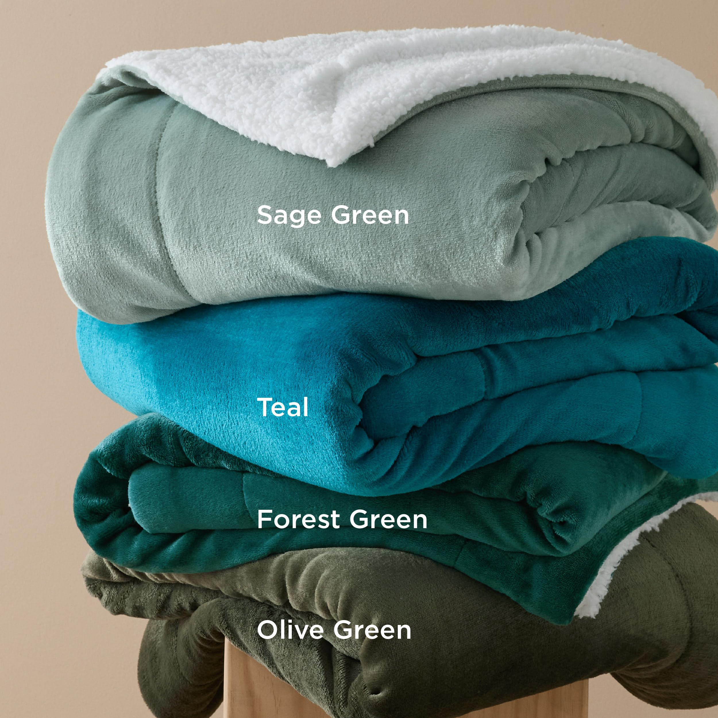 Bedsure folded in gift-ready packaging ideal for gifting