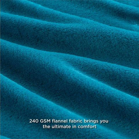 Bedsure neatly folded in gift-ready packaging for easy giving