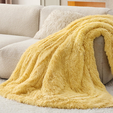Bedsure blanket with pet curled up demonstrating comfort for pets