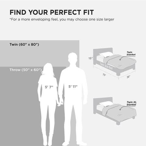 Bedsure blanket with a pet demonstrating cozy protection and furniture coverage