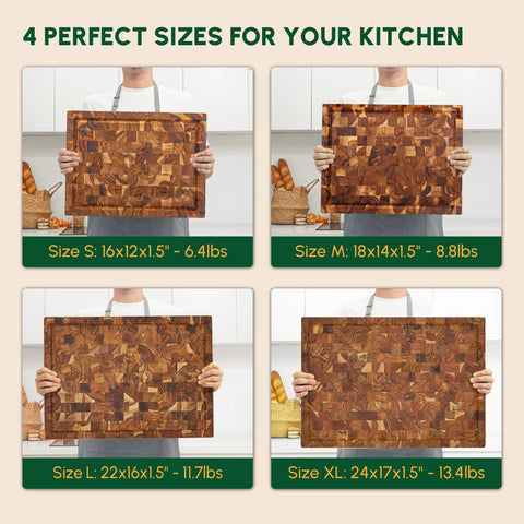 BEEFURNI board in use carving roast displays stability and serving appeal