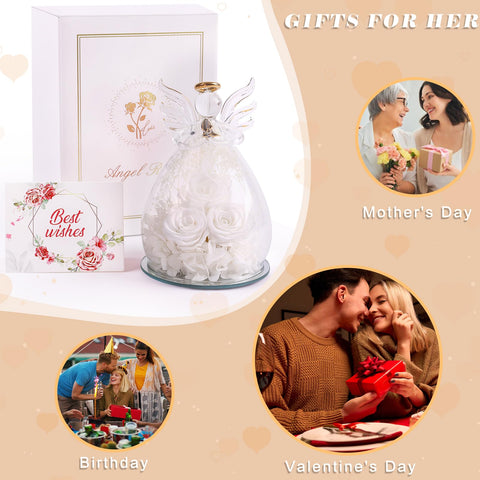 Beferr gift box open with wrapping showing ready-to-give presentation and gifting convenience