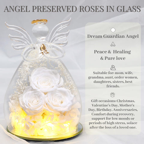 Beferr painted gold wing detail on figurine emphasizing handcrafted finish and thoughtful design