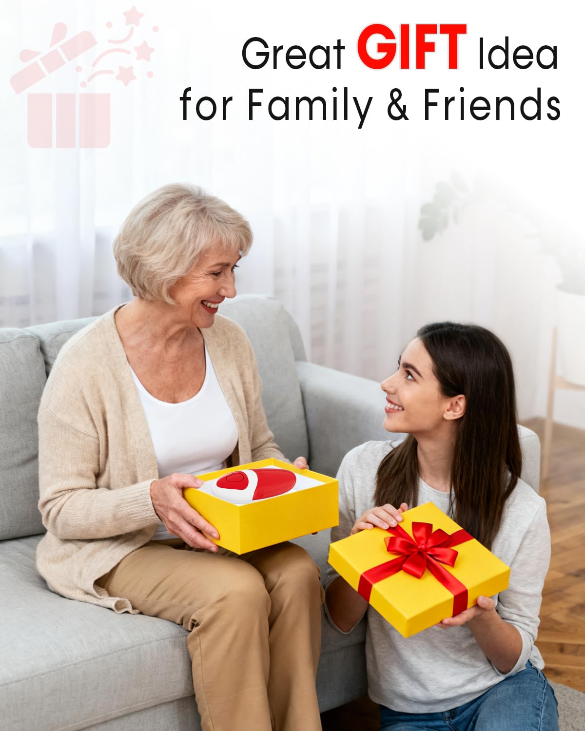 Befumly on kitchen counter in lifestyle scene for everyday convenience