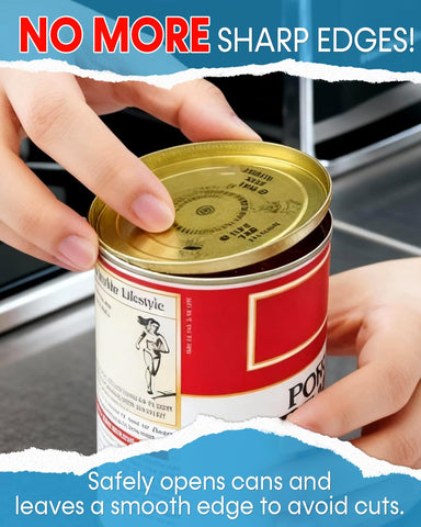 Befumly magnet lifting lid automatically for safer handling