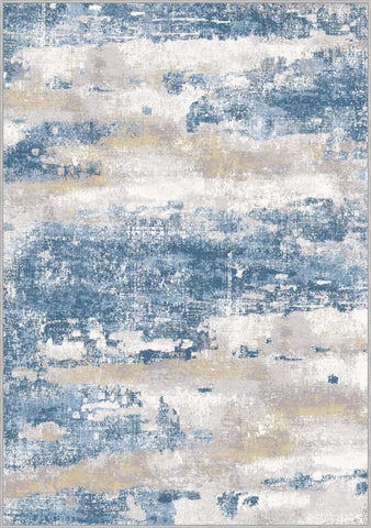 BEIMO 8x10 rug styled in living room anchoring sofa set and defining seating area