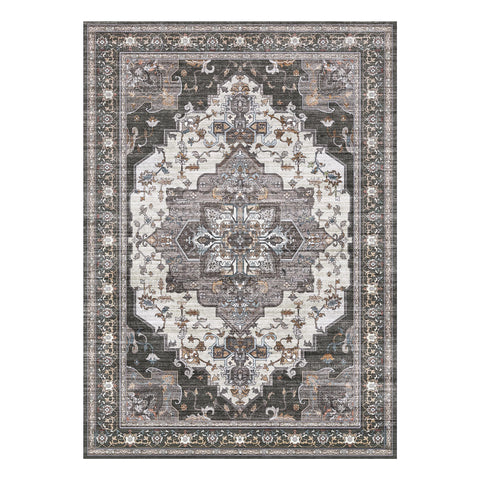 BEIMO reinforced rug edge and stitching resisting fray over time
