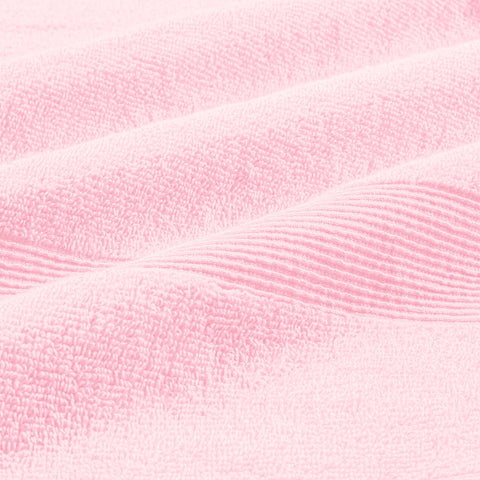 Belizzi Home close-up of cotton pile texture highlighting plush absorbency