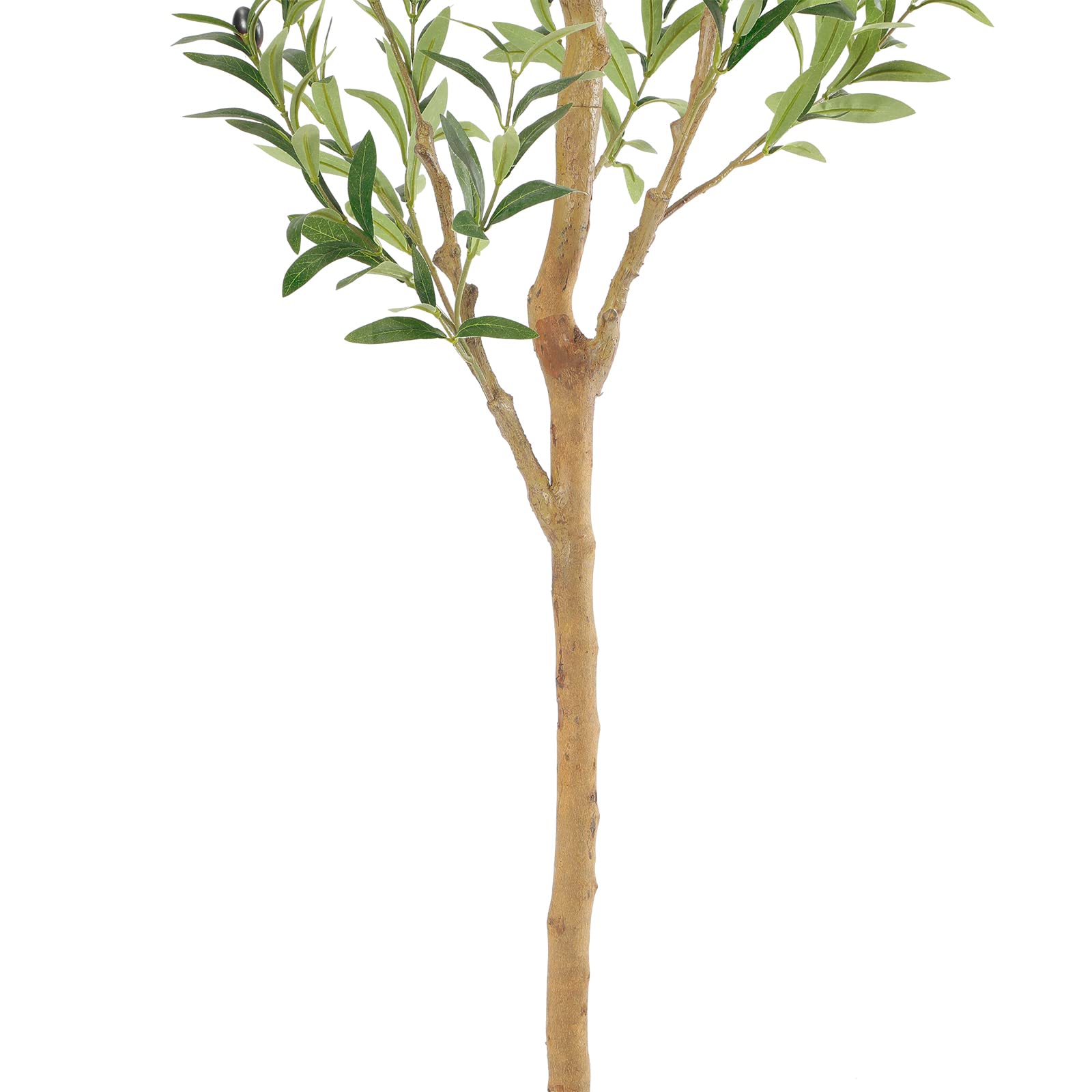 bellacat silk leaves detail highlighting lifelike texture and low-maintenance benefit