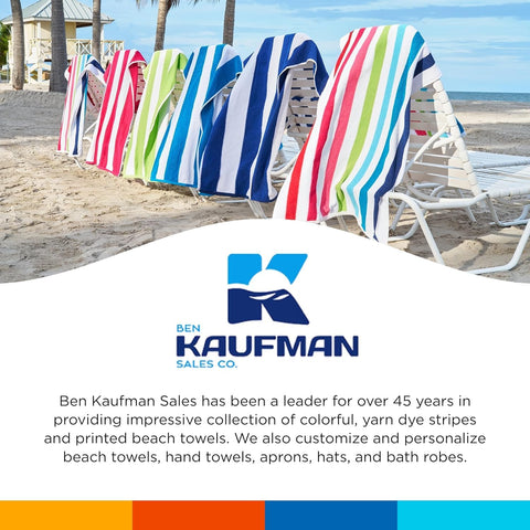 BEN KAUFMAN reinforced hem and label close-up showing durable construction
