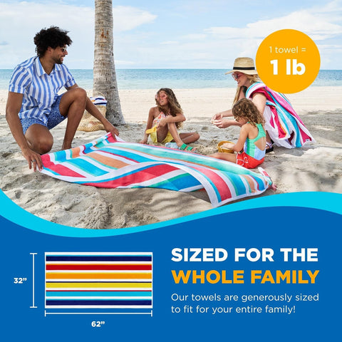 Ben Kaufman Joey Velour four towels folded and stacked to show assortment and storage