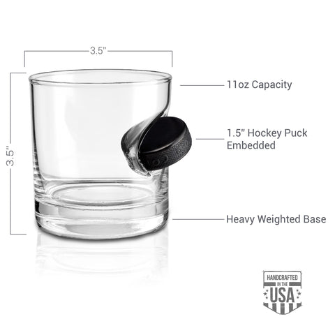 BenShot glass held in hand to show size and sturdy feel for confident pouring