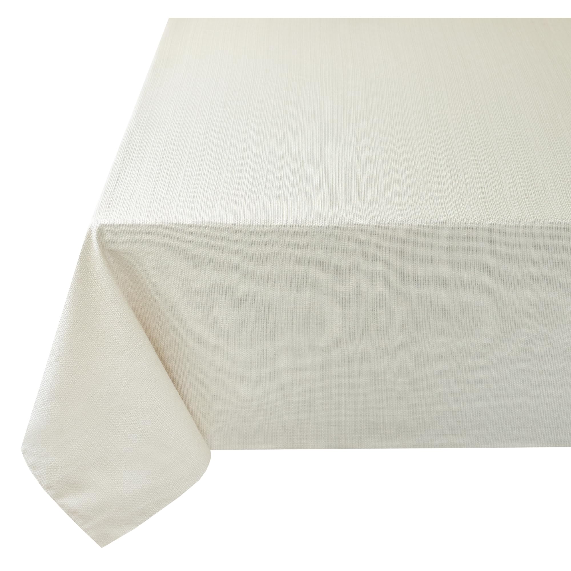 Benson Mills neatly folded for storage showing easy care and compactness