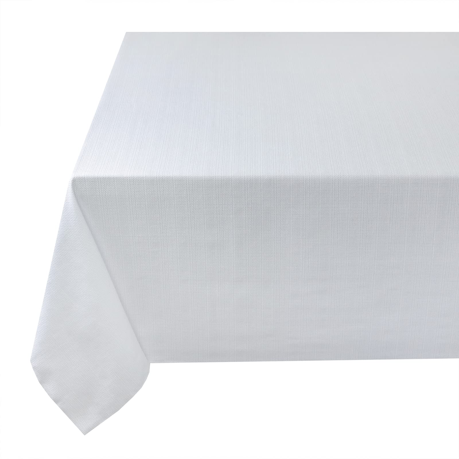 Benson Mills wedding table setup with cloth creating refined event ambiance