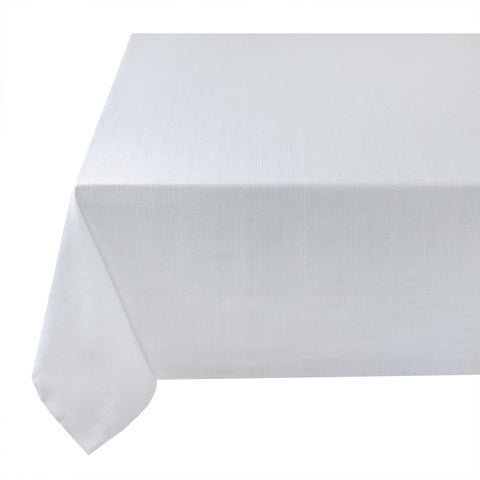 Benson Mills wedding table setup with cloth creating refined event ambiance