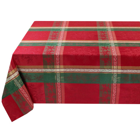 Benson Mills fabric content label showing care instructions and blend clarity
