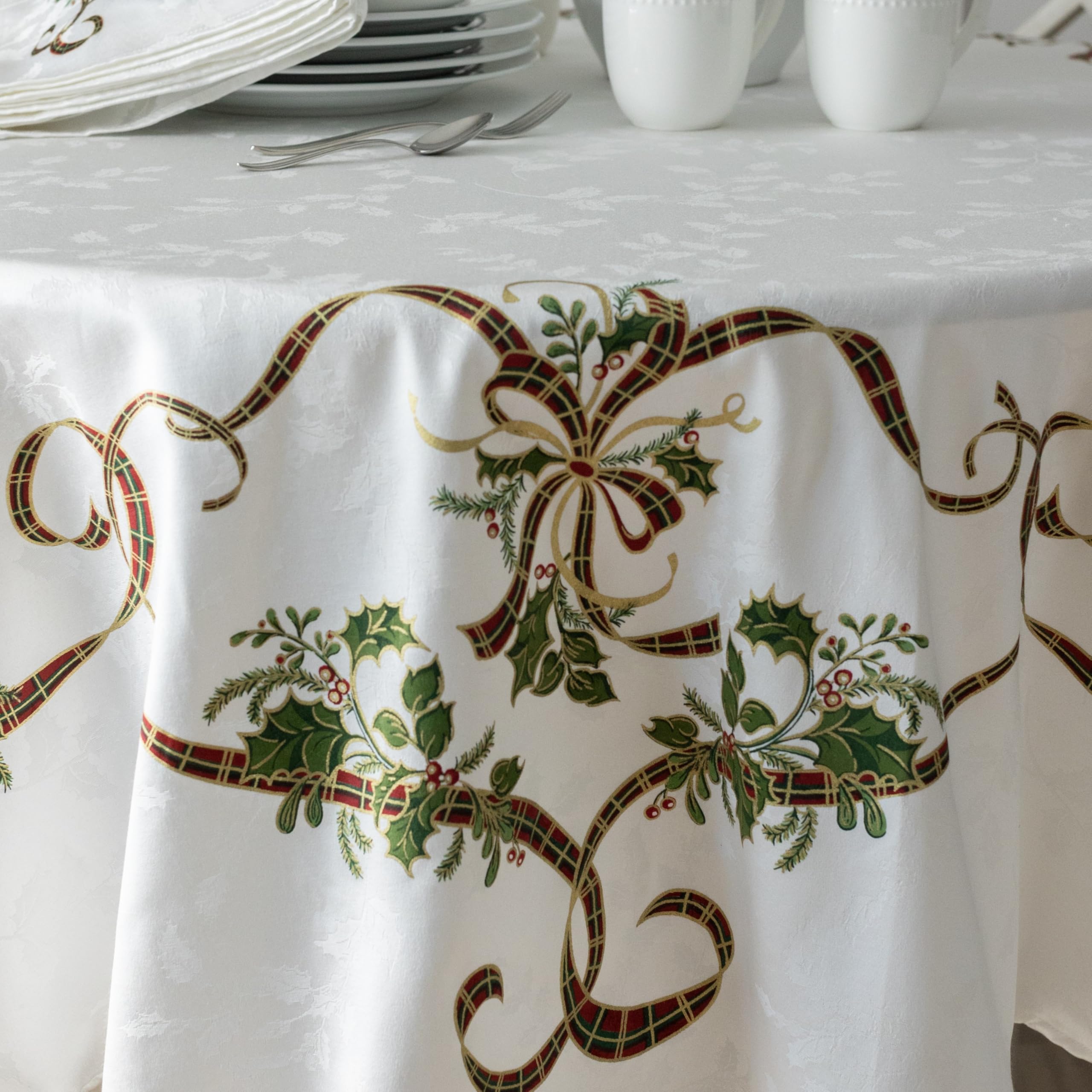 Benson Mills hem and edge detail demonstrating neat, elegant finish