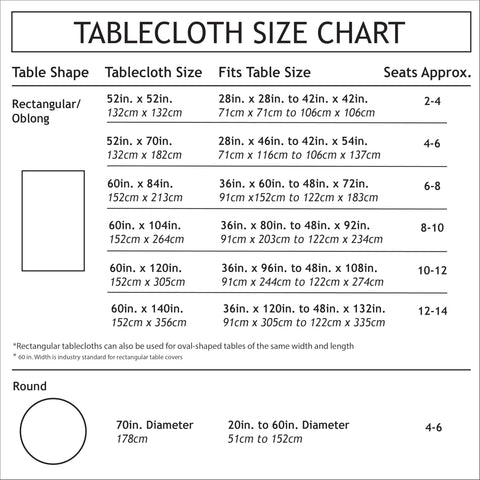 Benson Mills tablecloth with plates and centerpiece illustrating coordinated place setting