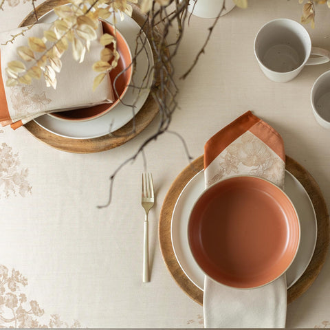 Benson Mills detailed wild turkey motif highlighting autumn decor benefit