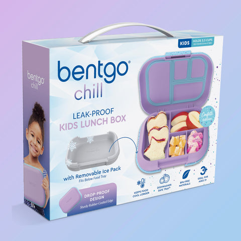 Bentgo family picnic setting showing versatile use for kids and outings