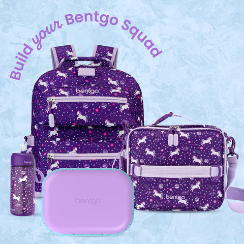 Bentgo removable tray in microwave showing safe reheating convenience
