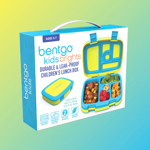 Close-up of Bentgo rubber-coated edge showing durable protection from drops