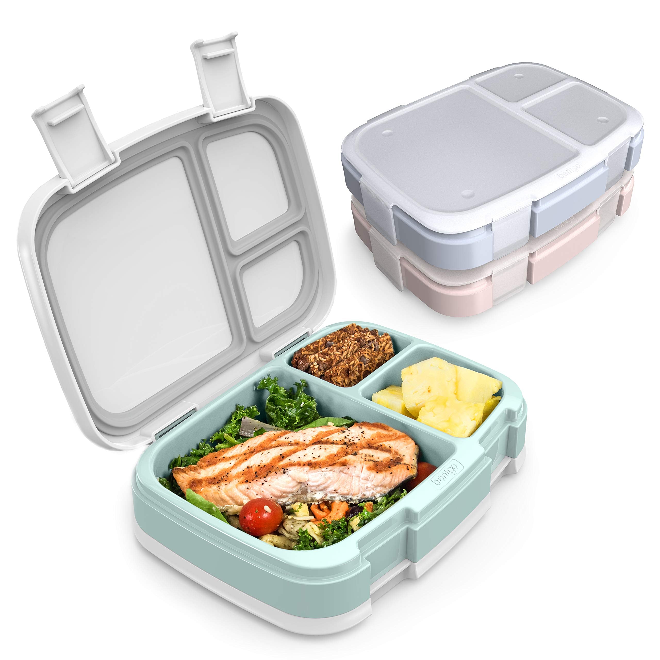 Bentgo front packaging showing kit contents and benefits