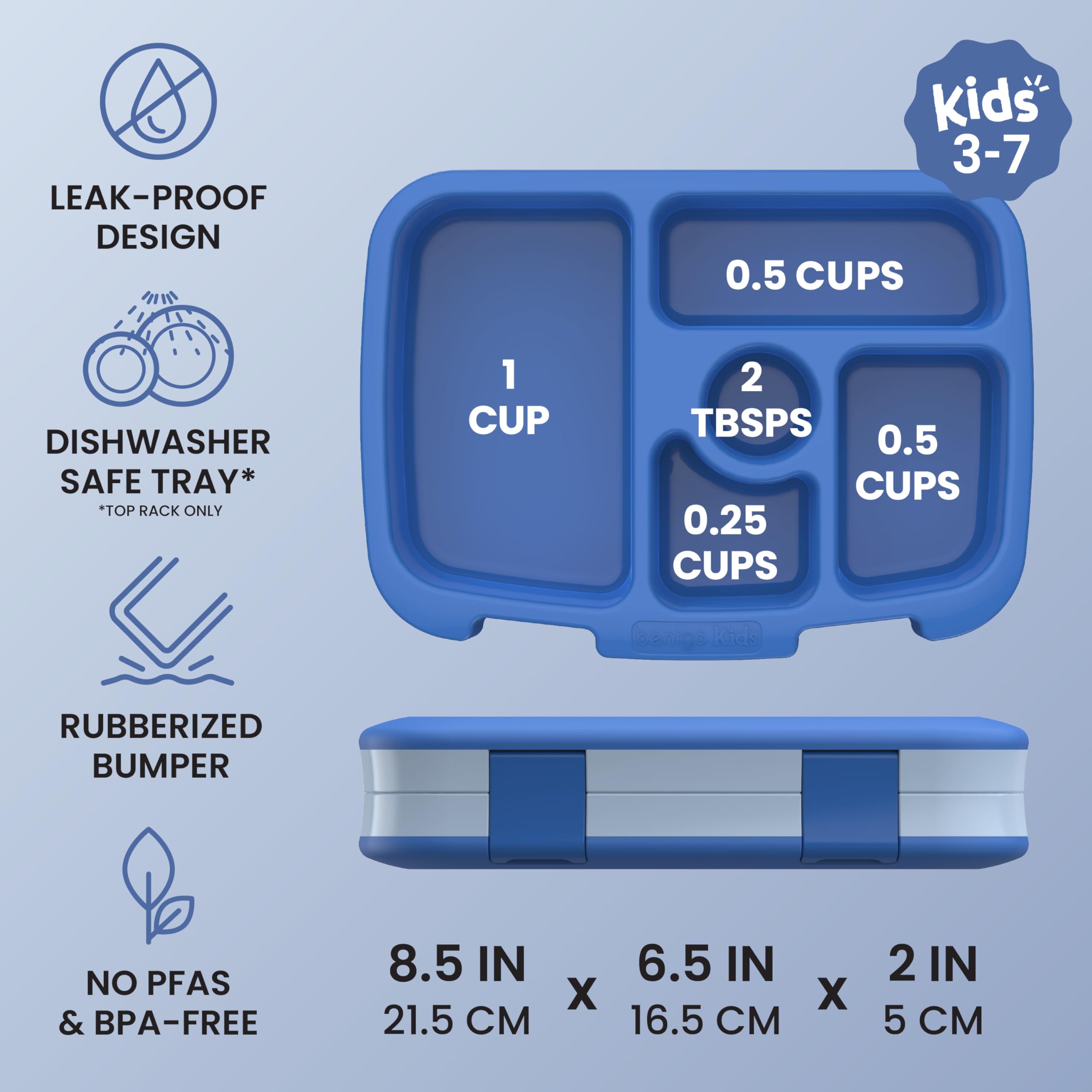 Bentgo close-up on latch showing secure closure and easy child use