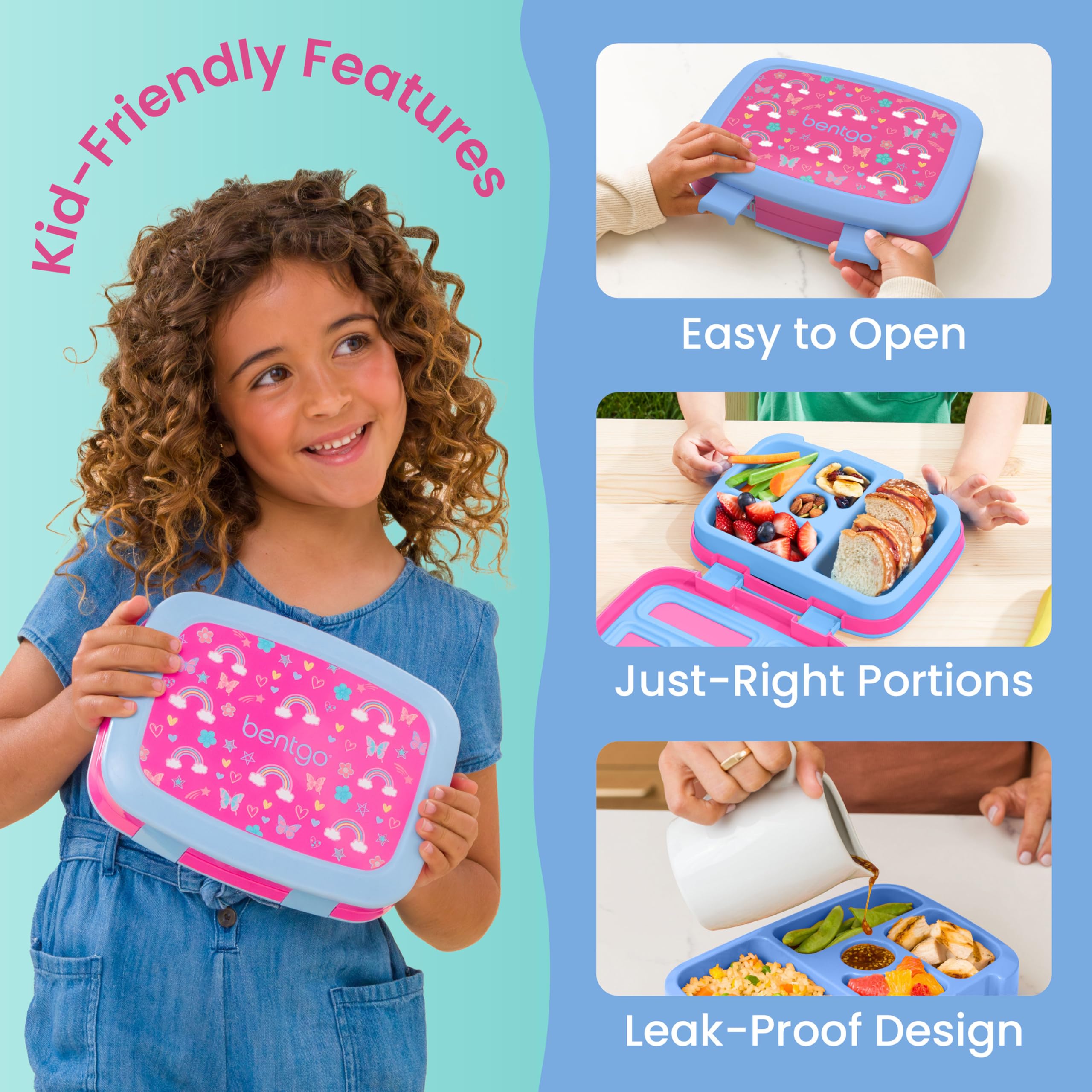 Bentgo removable tray in microwave illustrating safe reheating convenience