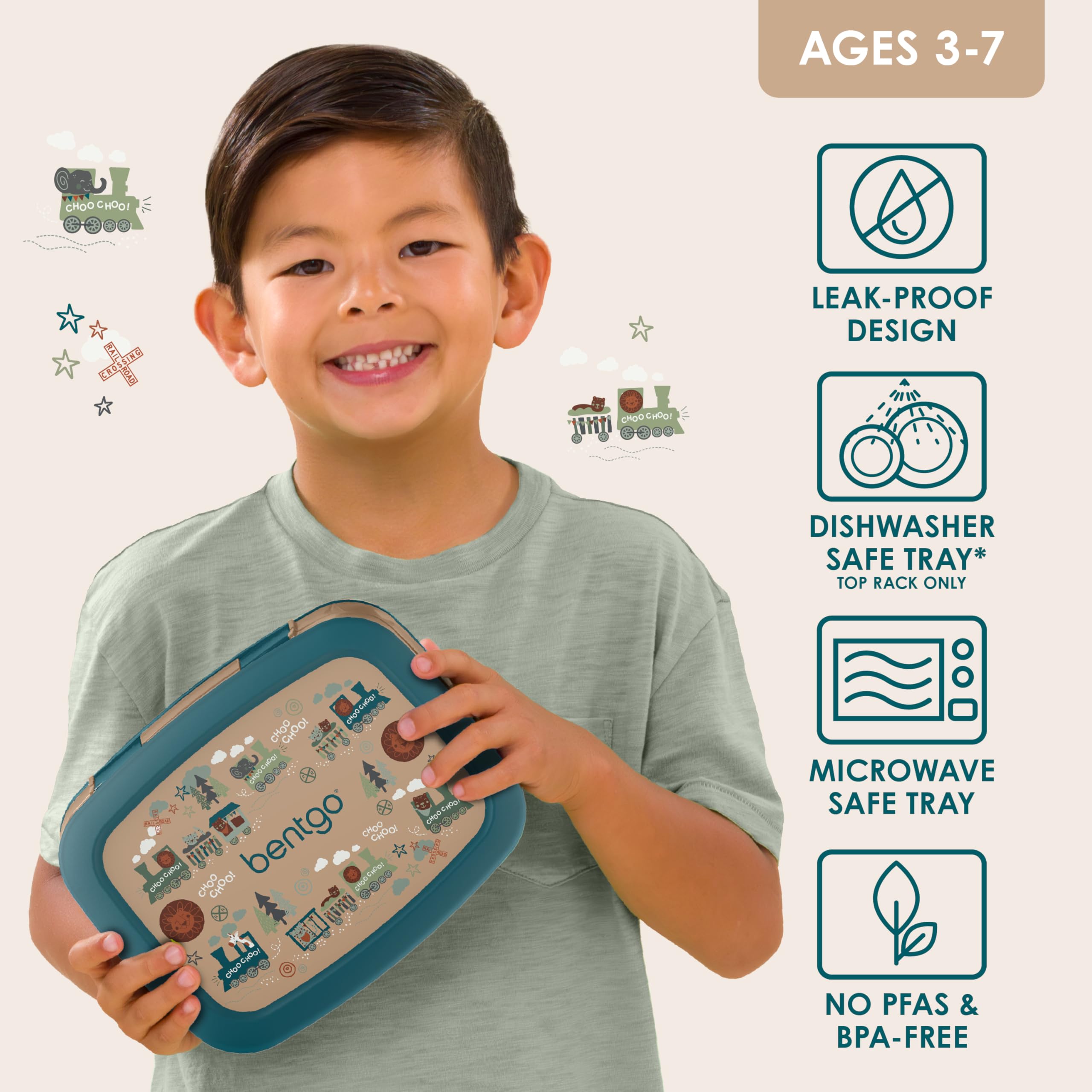 Bentgo removable tray in microwave demonstrating safe reheating convenience