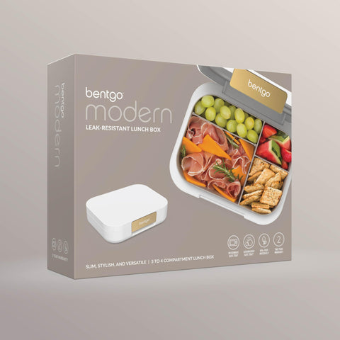 Bentgo on a work desk showing stylish lunch solution for busy professionals