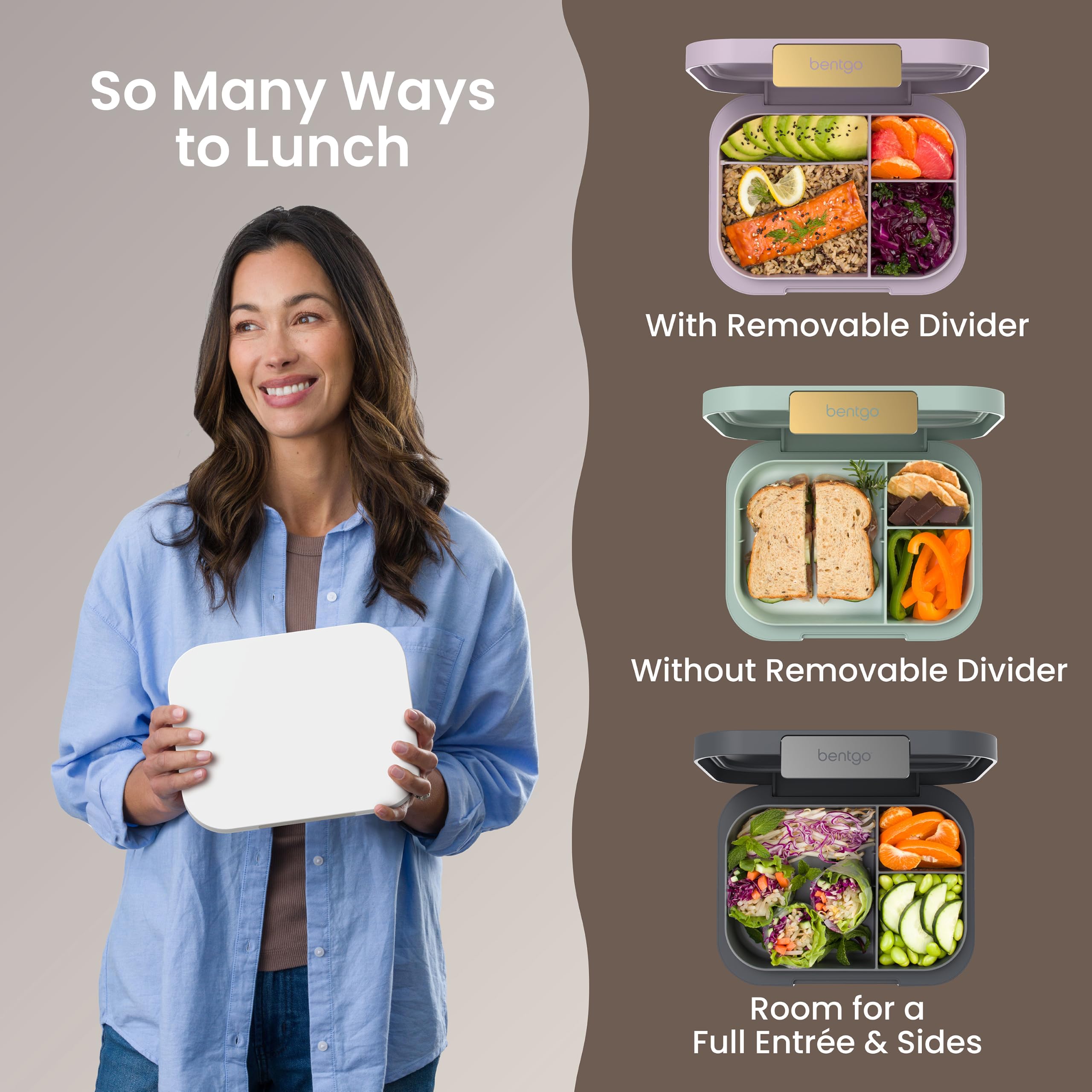 Bentgo silicone seal detail highlighting airtight protection for freshness