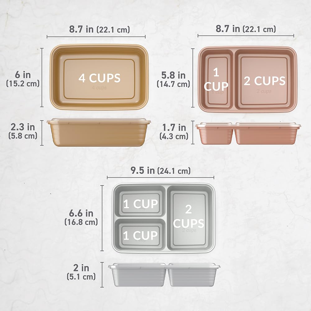 Bentgo container held in hand showing portable size and easy carrying